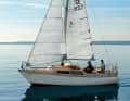 Yacht da crociera dalla Germania