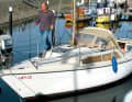 Yacht da crociera dalla Germania