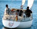 Yacht da crociera dalla Germania
