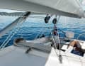 Yacht da crociera da Greifswald