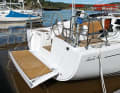 Cruising yacht from Greifswald