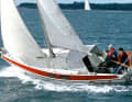 Unsinkable small cruiser