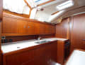 Deckhouse yacht from Germany
