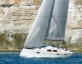 Yacht de croisière en Allemagne