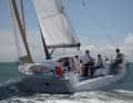 Extensible : la poupe est ouverte et large - comme sur un yacht de course offshore