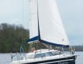 Small cruiser from Poland