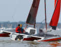 Trimaran from France