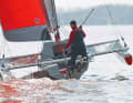 Trimaran from France
