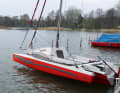 Trimaran from France