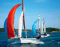 Dinghy comparison test