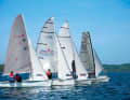Dinghy comparison test