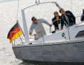 Schwenkkieler de l'Allemagne