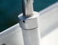 Swivelling keel from Germany
