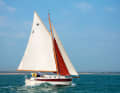Gaff sailer dalla Gran Bretagna
