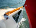 Gaff sailer from Great Britain
