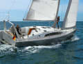 Swivelling keel from Germany
