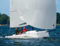 Sportboot aus den USA