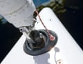 Sports boat from the USA