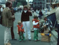 ...for many participants a family experience with children.