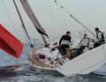 In the standard version: tailgate and aluminium rigging