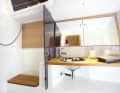 Functional and elegant: the wet room