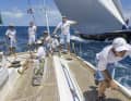 La Rolex Swan Cup dans les Caraïbes