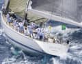 Rolex Swan Cup ai Caraibi