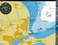 iSailor La meilleure application en termes de fonctionnalités et d'utilisation. Très bonne couverture cartographique, de nombreuses alarmes utiles et programmables et une nette amélioration des informations sur les ports.