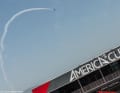 There is a lot on offer and flying high at the America's Cup