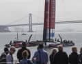Impressions Louis Vuitton Cup Race 01