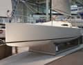 Lange Wasserlinie, flaches Unterwasserschiff