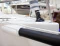 beaupré extensible en fibre de carbone