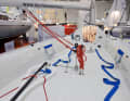 Hanseboot-Premiere VII: Delphia 24 One Design