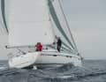 Double rudders for more control