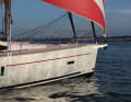 The hull windows are now larger and more numerous