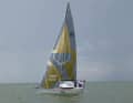 Fine cloth: construction number 1 with North-3Di sails