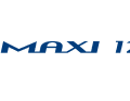 Planned as an 1150, now matured into a Maxi 1200. The fixed bowsprit explains the increase in length