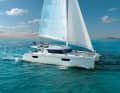 Fountaine Pajot Saba 50
