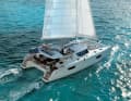 Fountaine Pajot Saba 50