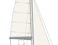 Bali 4.5: Version mit Flybridge