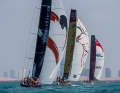 Impressions Leg 3. 4670 nautical miles from Abu Dhabi to Sanya