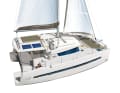 Bali 4.0: With front cockpit and raised steering position at the side