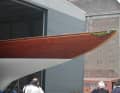 Johan Anker Design Nr. 434 verlässt als Neubau seine Flensburger Bauwerft