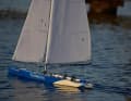 Ein weiterer Volvo-Nachbau. Die Seawind von Kyosho ähnelt einem Volvo 60