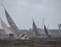 Stormy start - Impressions of the North Sea Week 2016