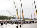 Jüngster Streich. Die radikale, unter Deck aber durchaus wohnliche ClubSwan 50, ein moderner Racer/Cruiser 