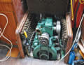 Diesel engine

 A well-maintained diesel engine can run for well over 5000 hours. As long as it is not too hot or insufficiently lubricated, it is almost impossible to break down. Watch out for oil leaks