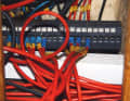 Câblage

 Si tous les fils sont posés proprement et organisés sur une barrette de distribution, le système électrique ne devrait pas poser de gros problèmes