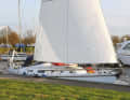 Voile d'avant

 Les gréements avec trinquette disposent souvent de nombreuses voiles d'avant. En revanche, un enrouleur fonctionnel évite d'aller sur l'avant du bateau.
