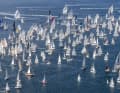 Impressions of the 48th Barcolana off Trieste